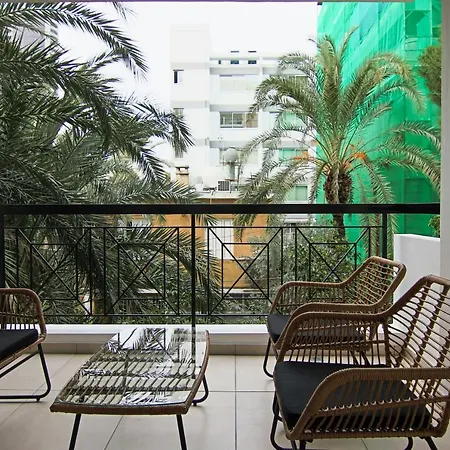 Phaedrus Living View Luxury Iras Flat 102 Lejlighed