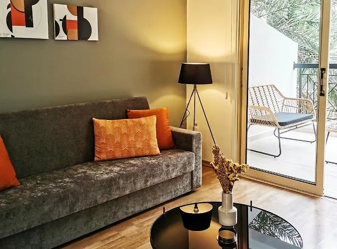 Phaedrus Living View Luxury Iras Flat 102 Apartmán *