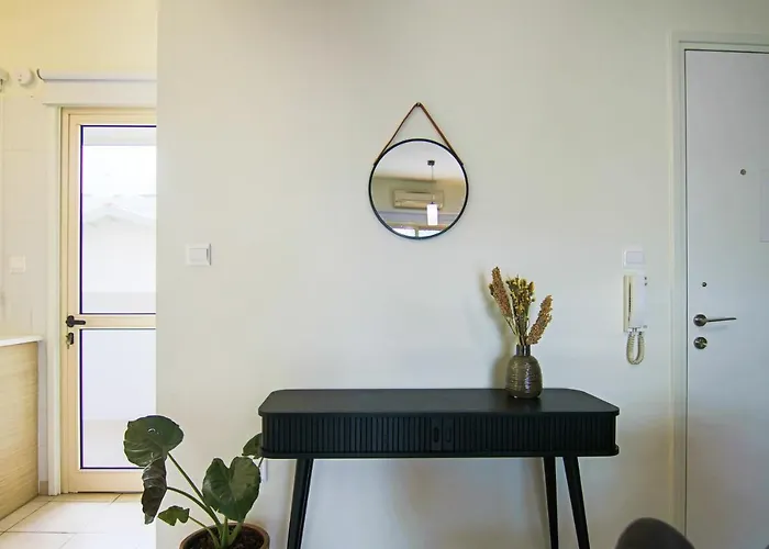 Phaedrus Living View Luxury Iras Flat 102 Apartmán *