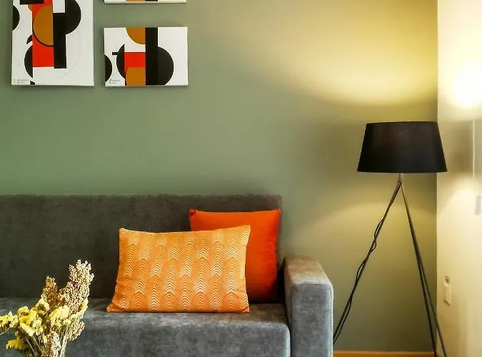 Phaedrus Living View Luxury Iras Flat 102 Apartmán Nikósie