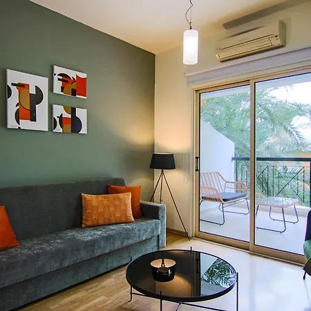 Apartamento Phaedrus Living View Luxury Iras Flat 102 Nicósia