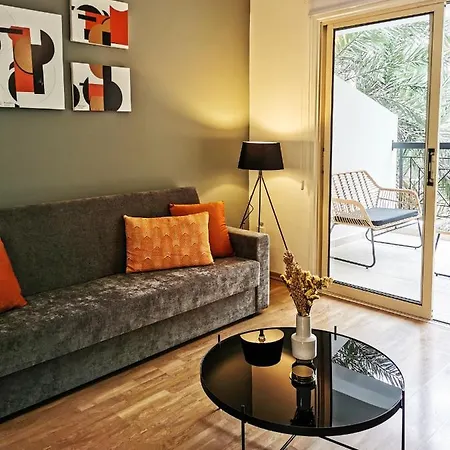 Phaedrus Living View Luxury Iras Flat 102 Apartamento *